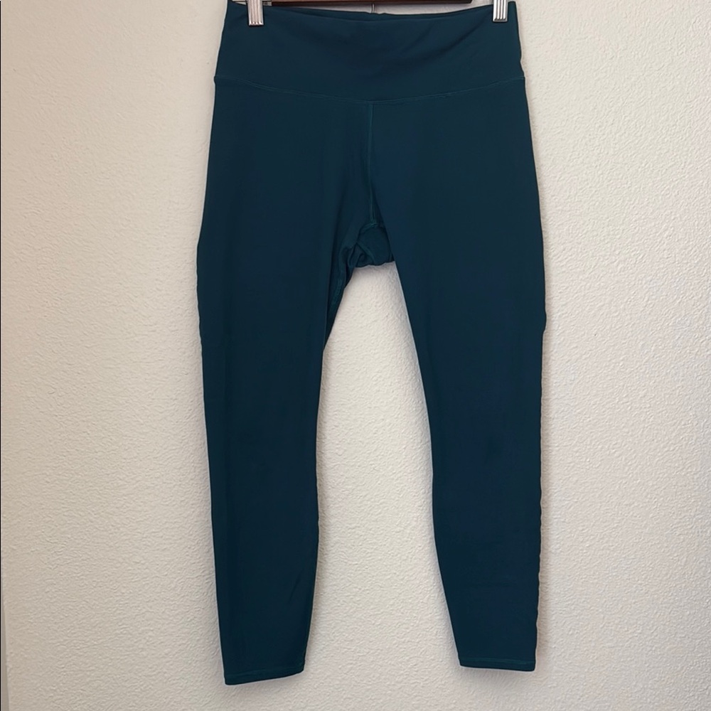 Fabletics Dark Teal Leggings
